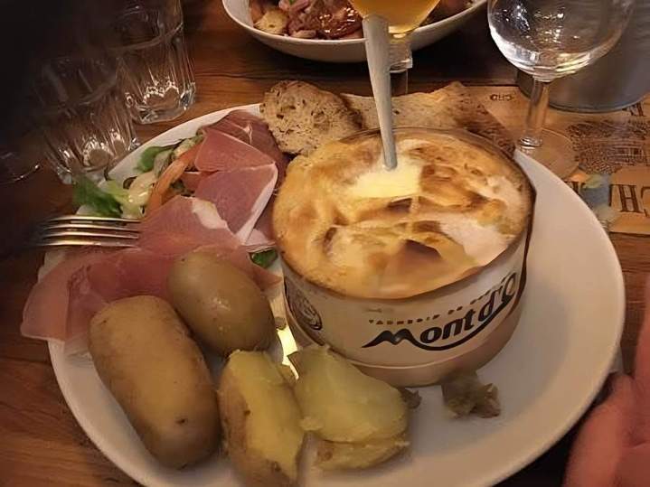 Fondue savoyarde Villemomble