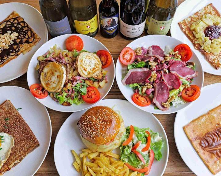Restaurant Burger Villemomble