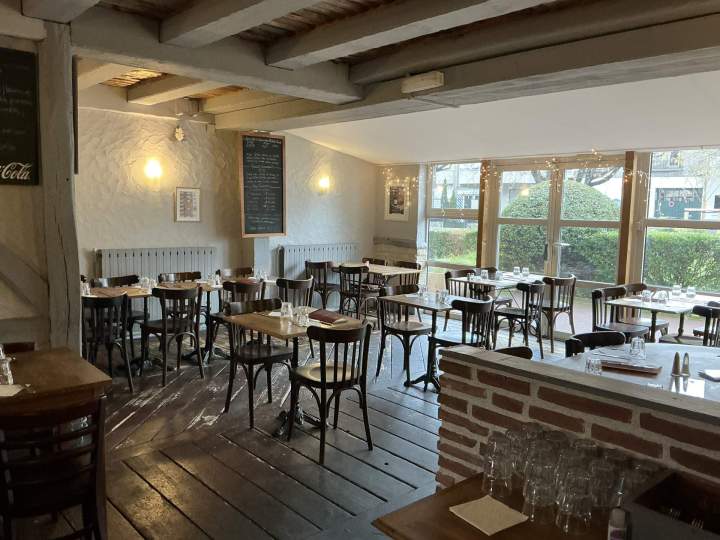 Un cadre convivial pour célébrer tous vos événements.