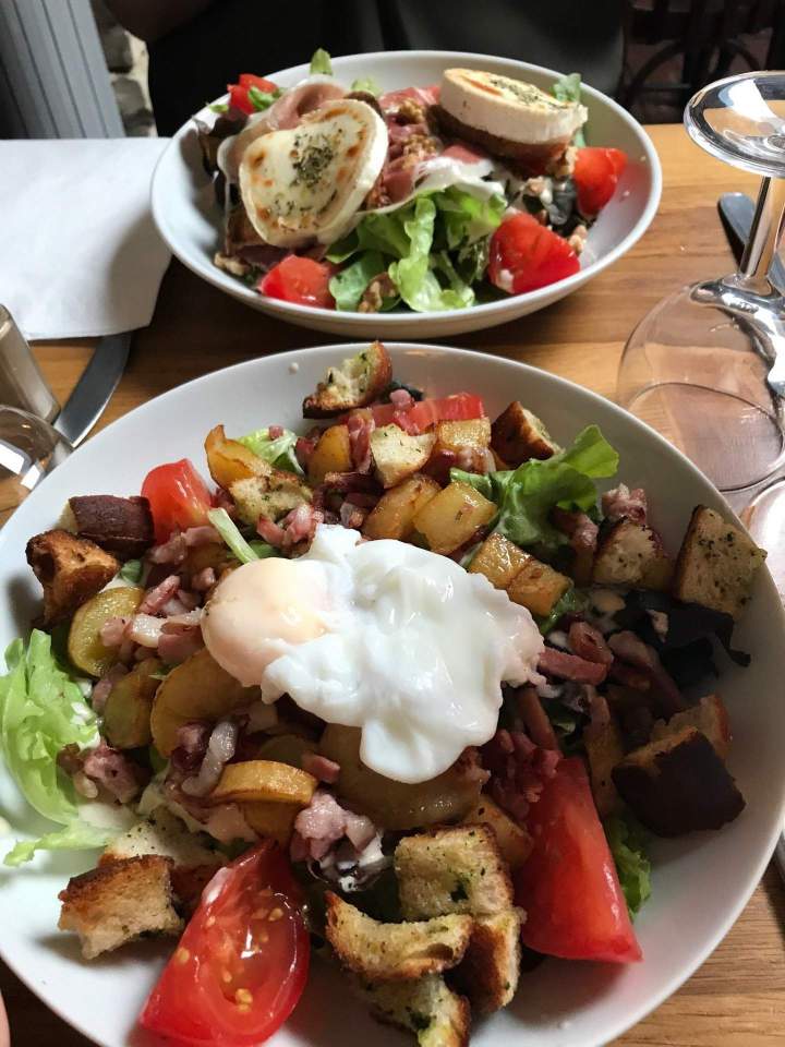Salade Villemomble