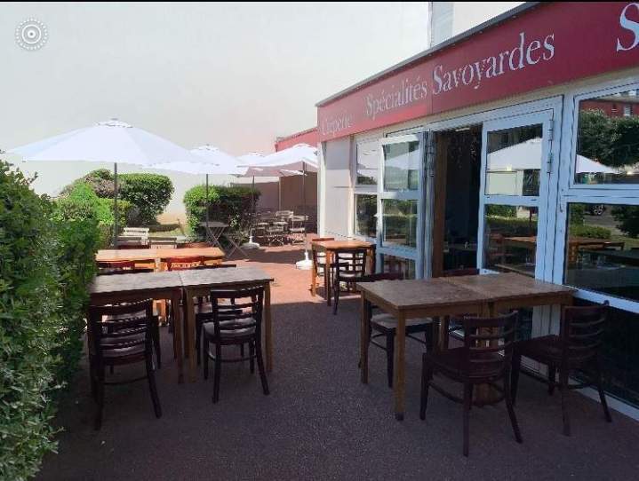 Restaurant savoyard avec terrasse Villemomble