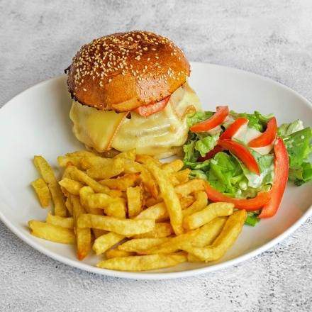 Restaurant Burger Villemomble