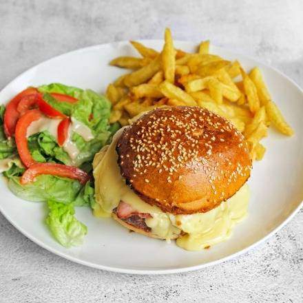 Restaurant avec spécialité burger Villemomble