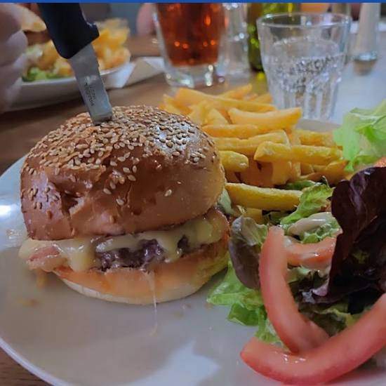 Restaurant Burger Villemomble