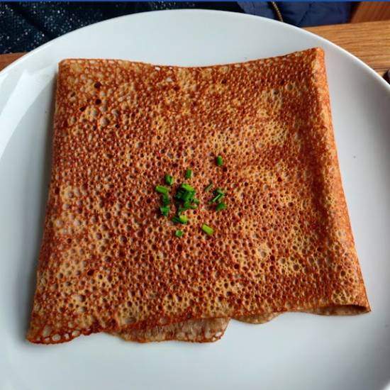 Crêpes sucrées et salées Villemomble