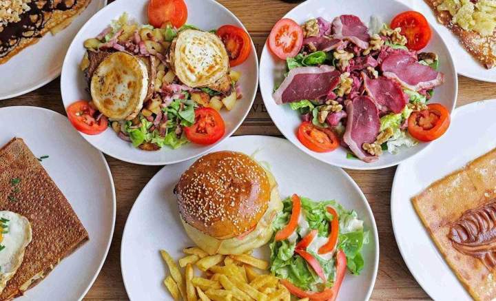 Restaurant avec spécialité burger Villemomble