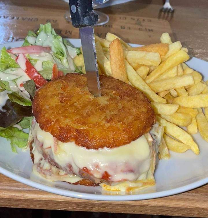 Burger Villemomble