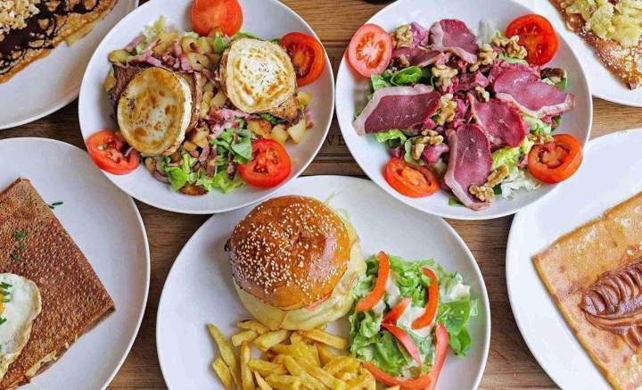 Restaurant savoyard Villemomble