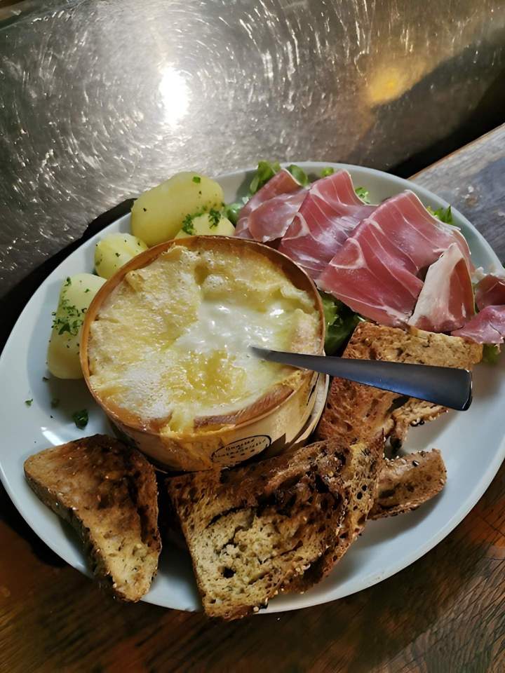 Restaurant savoyard Villemomble