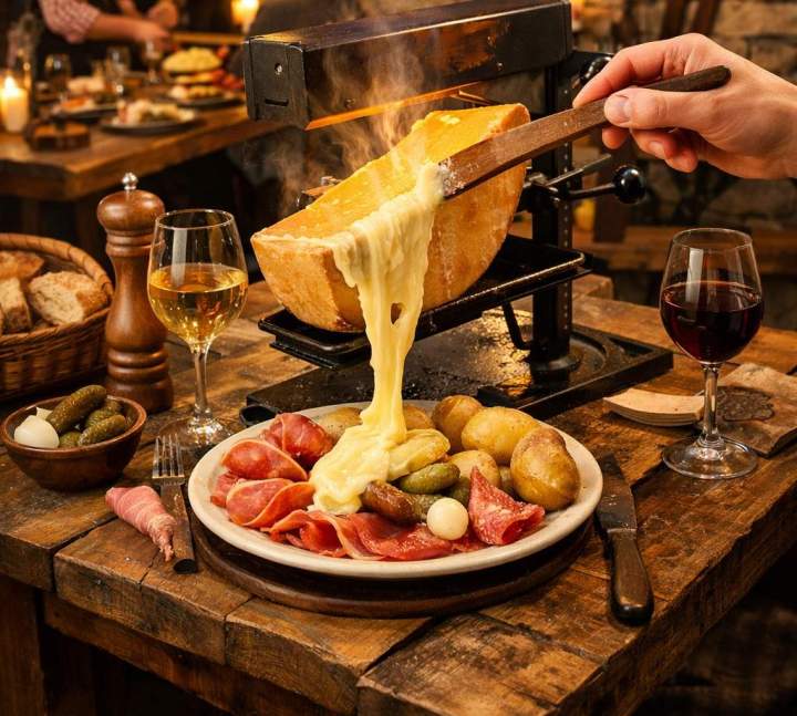 Raclettes Villemomble