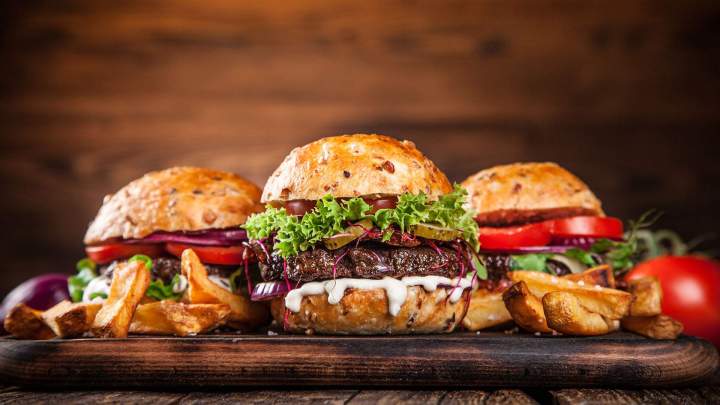 Restaurant de burger Villemomble